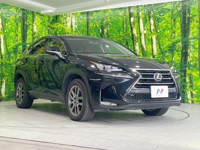 LEXUS NX200t