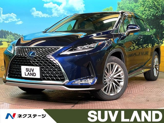 LEXUS RX450h 2WD