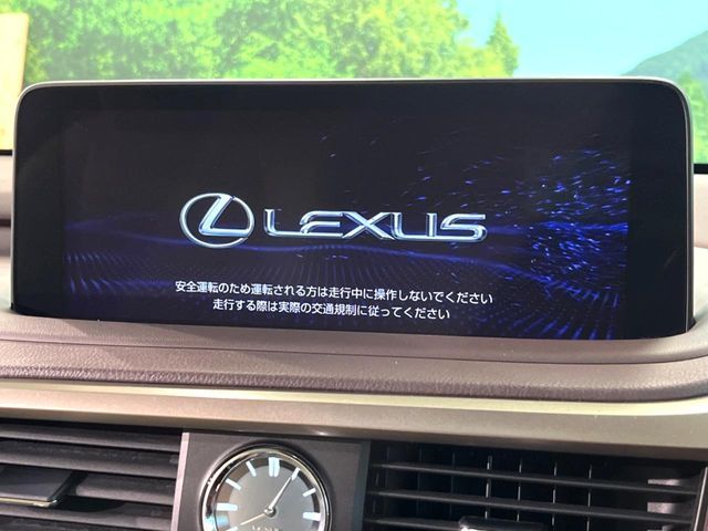 LEXUS RX450h 2WD