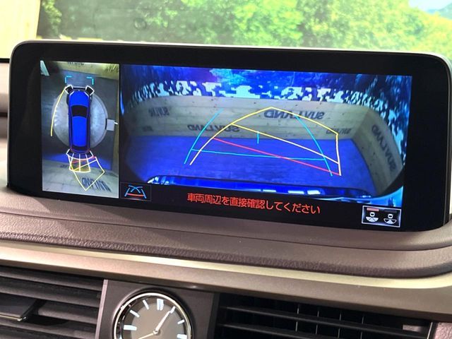 LEXUS RX450h 2WD