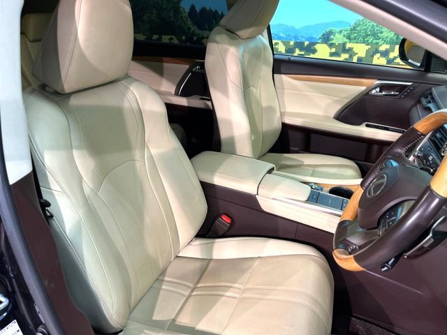 LEXUS RX450h 2WD