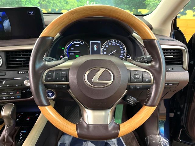 LEXUS RX450h 2WD