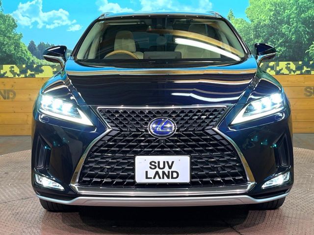 LEXUS RX450h 2WD