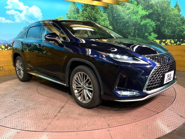 LEXUS RX450h 2WD