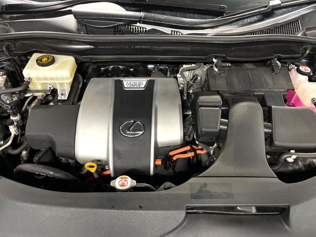LEXUS RX450h 2WD