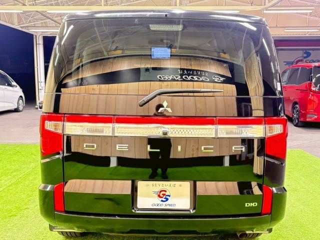 DELICA D:5 4WD