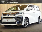 VELLFIRE HYBRID 4WD