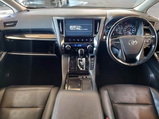 VELLFIRE HYBRID 4WD