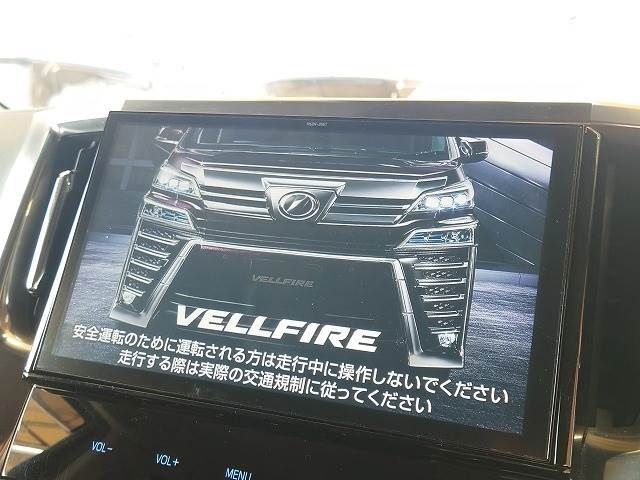 VELLFIRE HYBRID 4WD