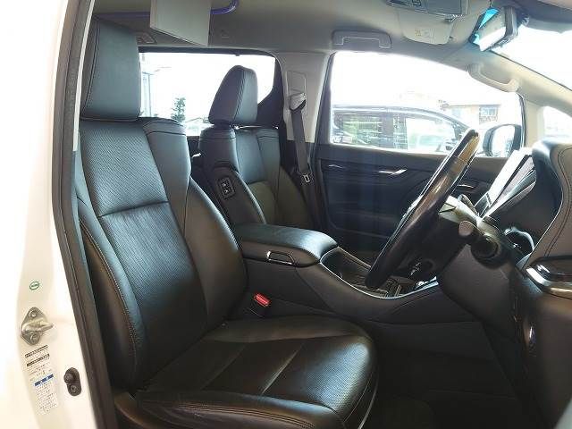 VELLFIRE HYBRID 4WD
