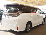 VELLFIRE HYBRID 4WD