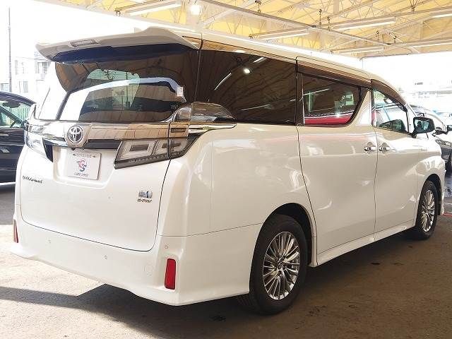 VELLFIRE HYBRID 4WD