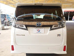 VELLFIRE HYBRID 4WD