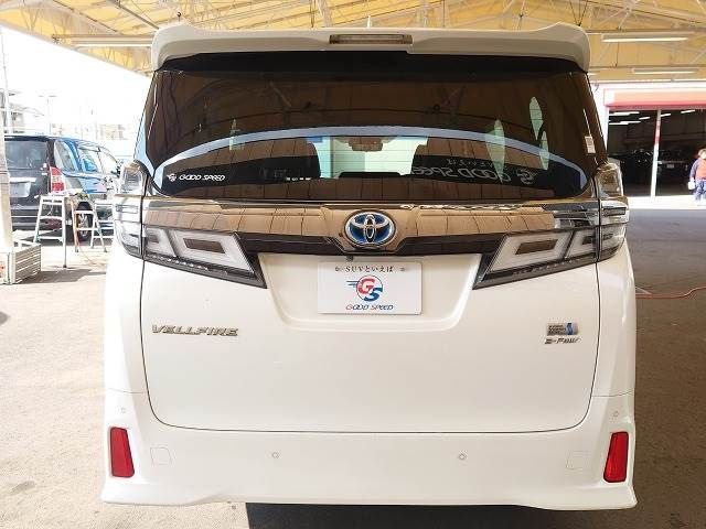 VELLFIRE HYBRID 4WD