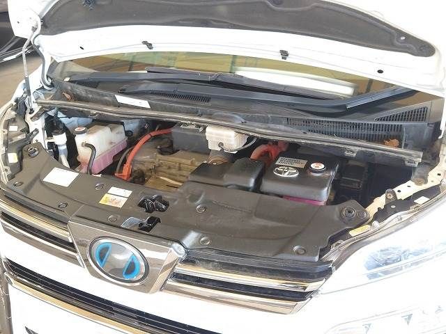 VELLFIRE HYBRID 4WD