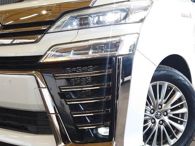 VELLFIRE HYBRID 4WD