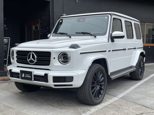 MERCEDES BENZ G class