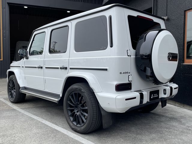 MERCEDES BENZ G class