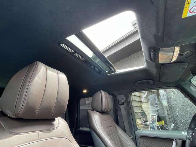 MERCEDES BENZ G class