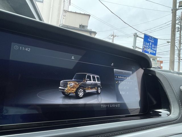 MERCEDES BENZ G class