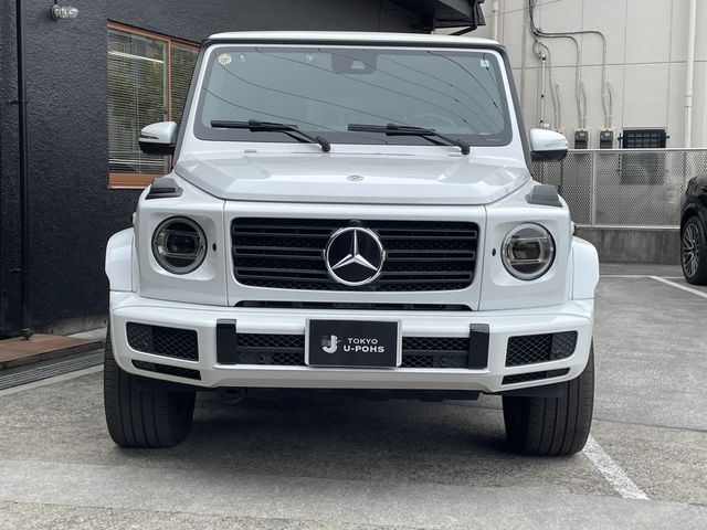 MERCEDES BENZ G class