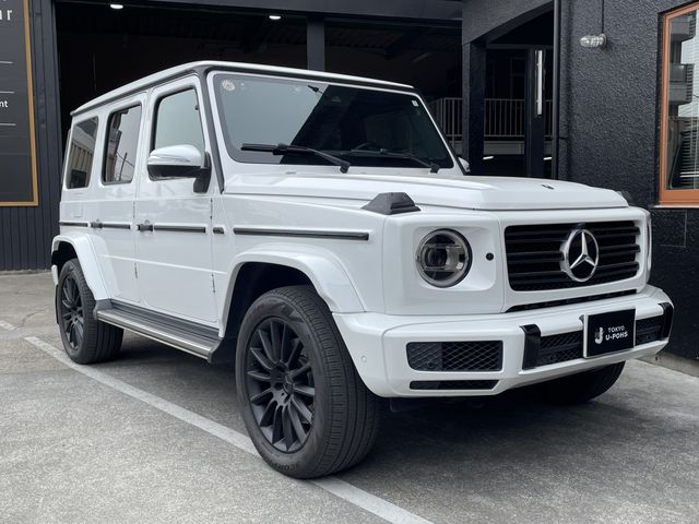 MERCEDES BENZ G class