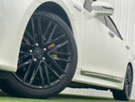 CROWN sedan hybrid