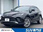 HARRIER 4WD