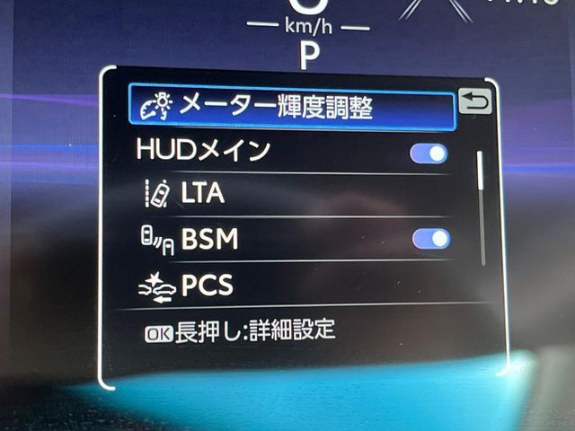 HARRIER 4WD