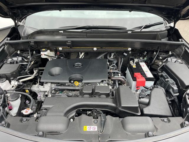 HARRIER 4WD