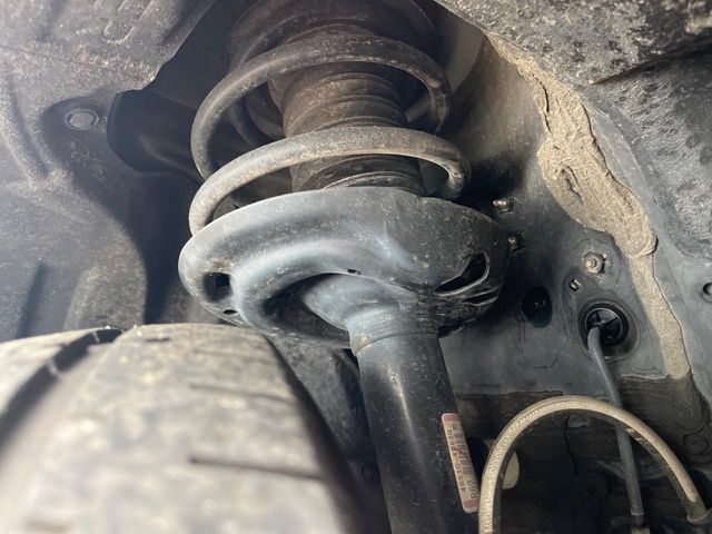 HARRIER 4WD