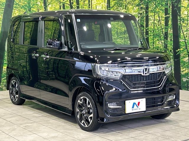 N BOX CUSTOM