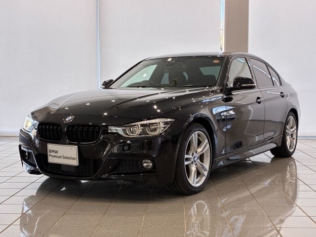 BMW 3 Series sedan