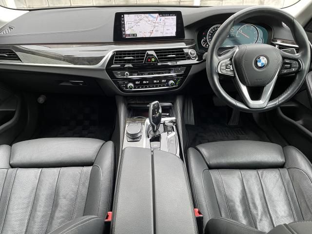 BMW 5 Series sedan