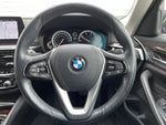 BMW 5 Series sedan