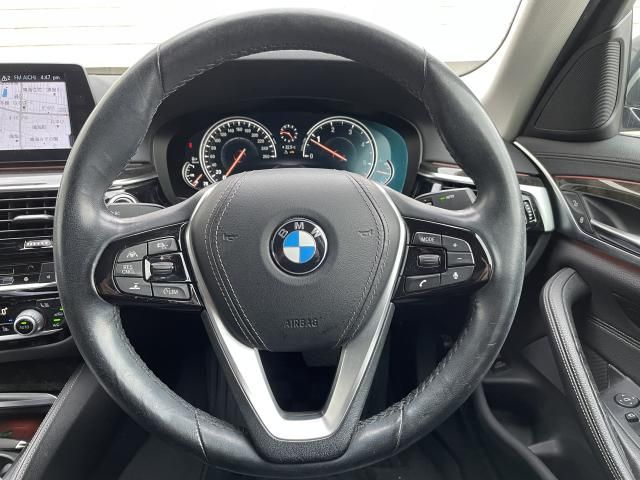 BMW 5 Series sedan