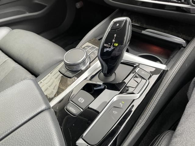 BMW 5 Series sedan