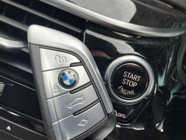 BMW 5 Series sedan