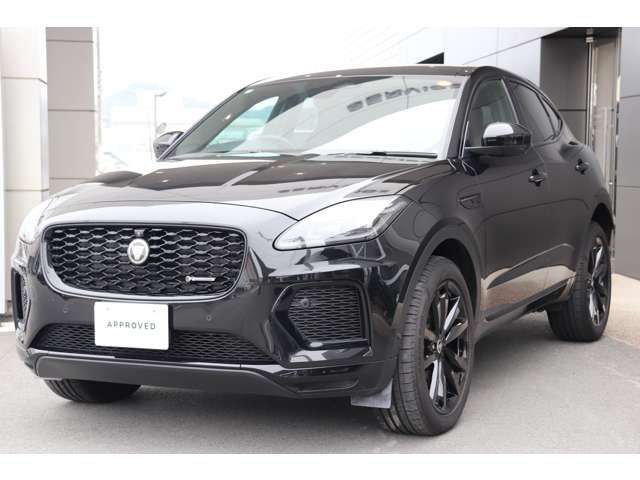 JAGUAR E-PACE