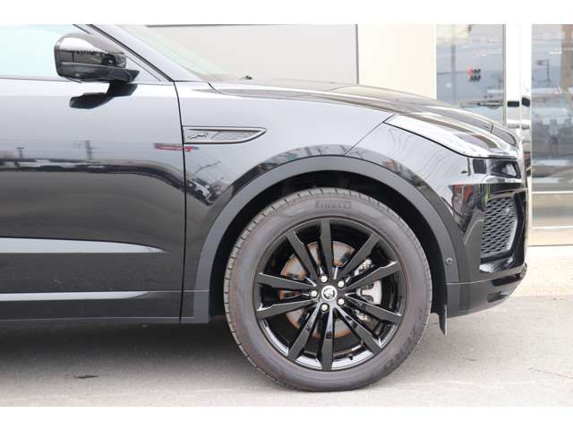 JAGUAR E-PACE