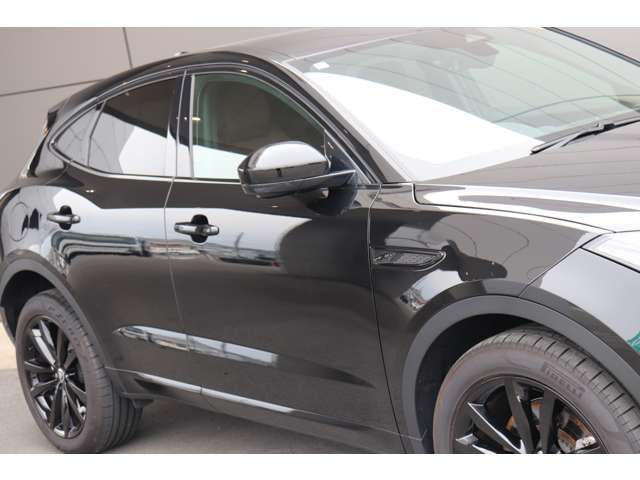 JAGUAR E-PACE