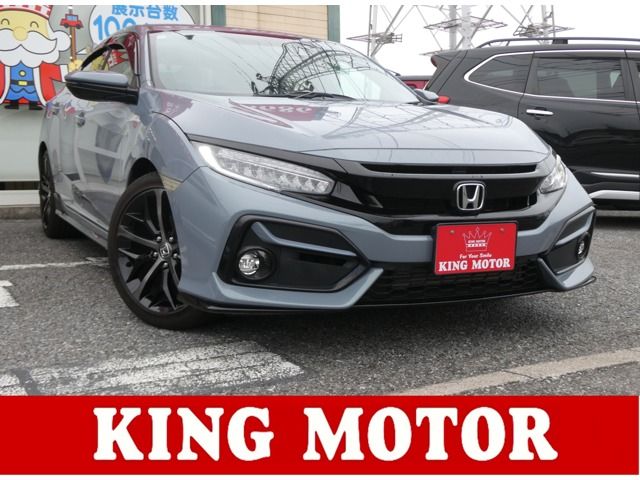 CIVIC hatchback