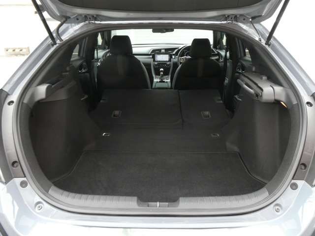 CIVIC hatchback