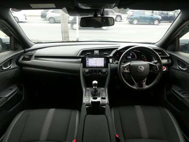 CIVIC hatchback