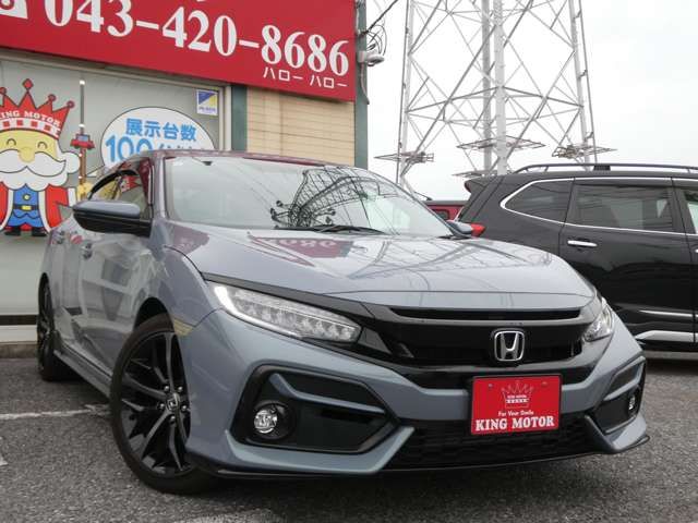 CIVIC hatchback