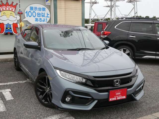 CIVIC hatchback