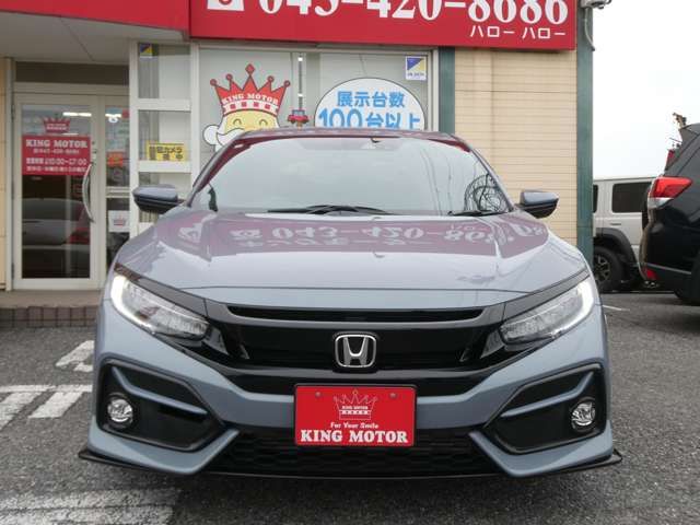 CIVIC hatchback