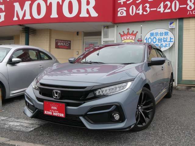 CIVIC hatchback