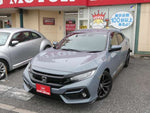 CIVIC hatchback