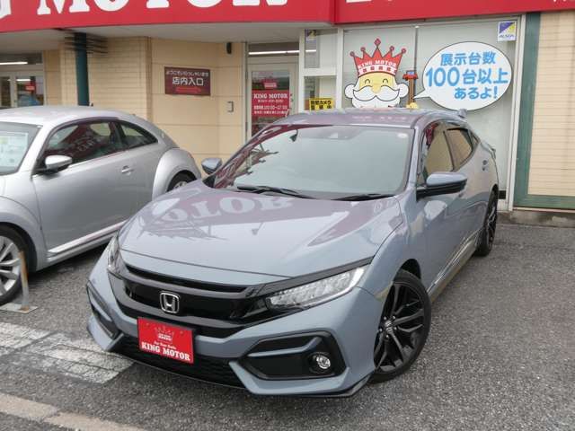 CIVIC hatchback